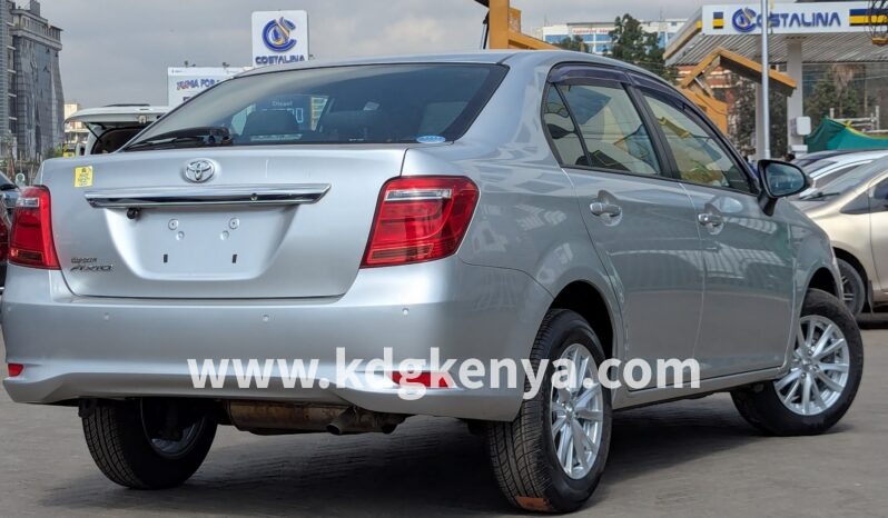 
								TOYOTA COROLLA AXIO ( 1.5X 4WD ) full									