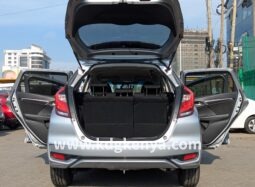 
										HONDA FIT ( HYBRID F ) full									