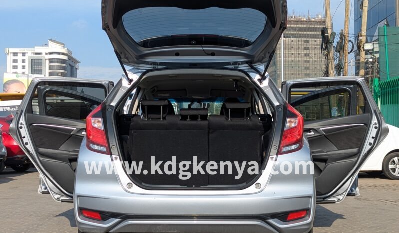 
								HONDA FIT ( HYBRID F ) full									