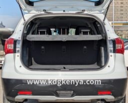 
										SUZUKI SX-4 ( S CROSS ) full									