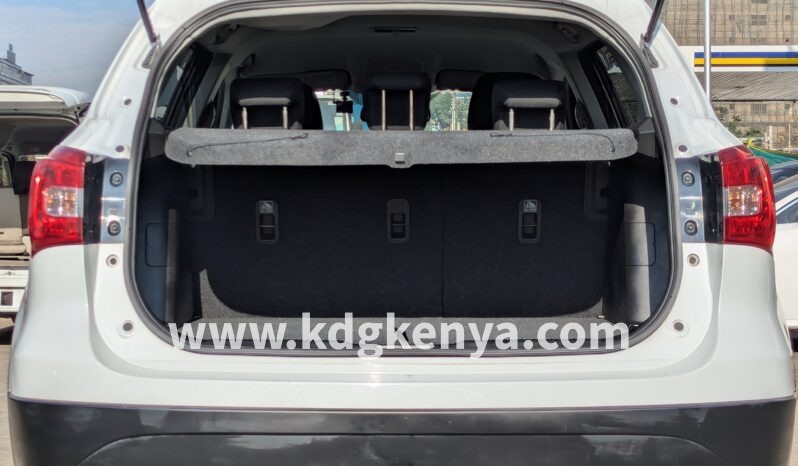 
								SUZUKI SX-4 ( S CROSS ) full									