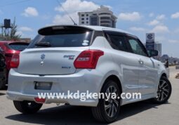 
SUZUKI SWIFT ( HYBRID RS ) full									