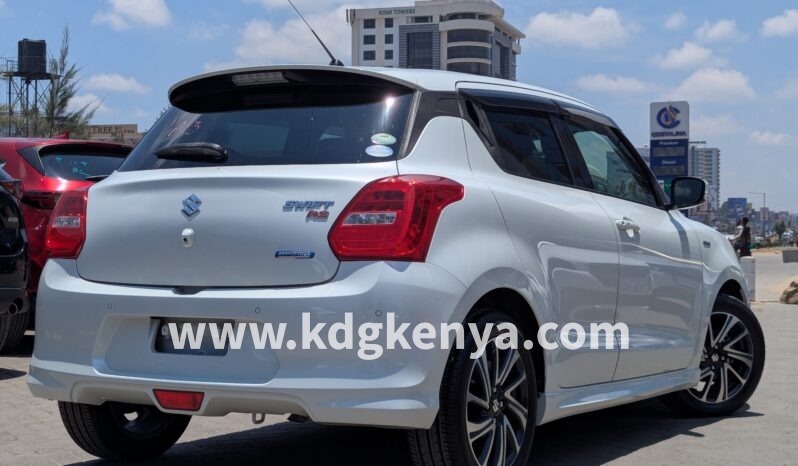 
SUZUKI SWIFT ( HYBRID RS ) full									