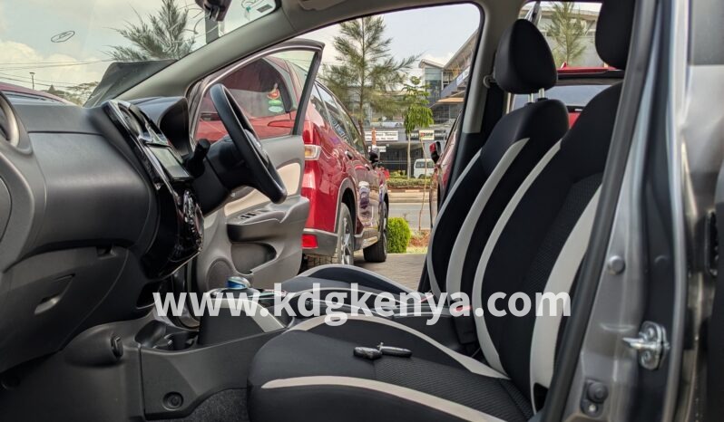 
NISSAN NOTE ( E- POWER X ) full									