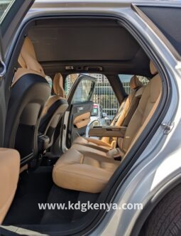 
										VOLVO XC60 ( D4 AWD 2nd GENERATION ) full									