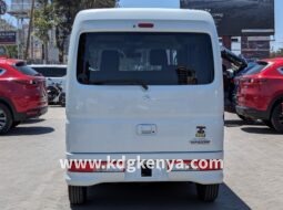 
										SUZUKI EVERY WAGON ( 2WD ) full									