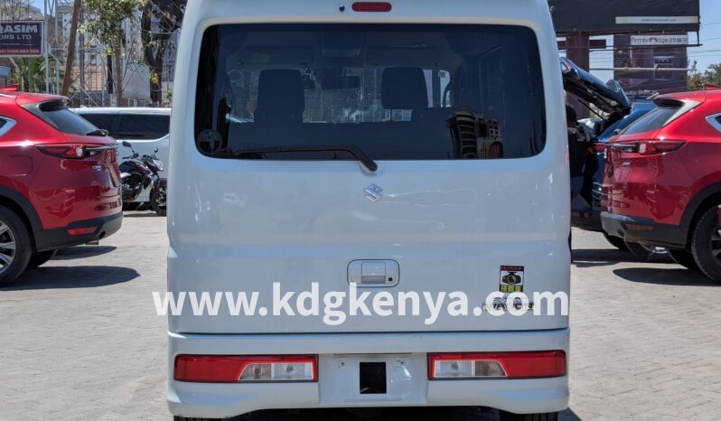 
								SUZUKI EVERY WAGON ( 2WD ) full									