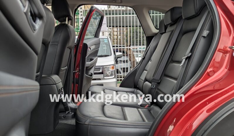 
								MAZDA CX5 ( XD L PACKAGE ) full									