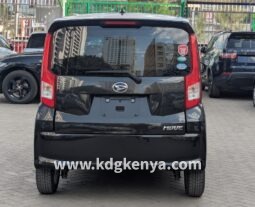 DAIHATSU MOVE ( L GRADE ) full