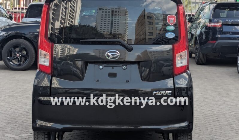 
DAIHATSU MOVE  ( L GRADE ) full									