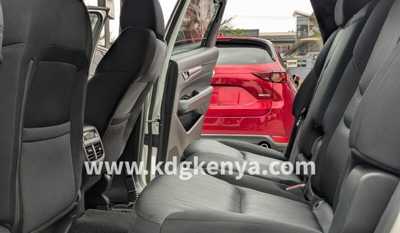
								MAZDA CX 8 ( AWD XD 7 SEATER ) full									