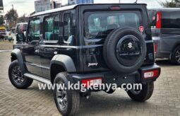 SUZUKI JIMNY ( ALPHA AT ) full