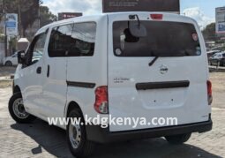 
										NISSAN NV200 VANETTE ( 2WD ) full									