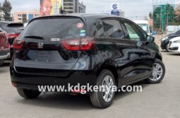 HONDA FIT ( FF )