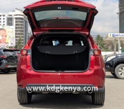 
										MAZDA CX-5 ( XD EXCLUSIVE MODEL ) full									