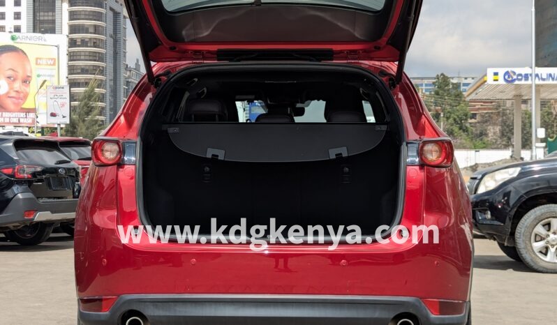 
								MAZDA CX-5 ( XD EXCLUSIVE MODEL ) full									