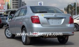 
										TOYOTA COROLLA AXIO ( 1.5X 4WD ) full									