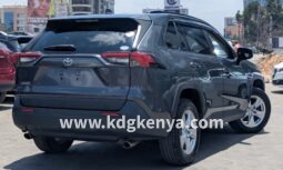 
										TOYOTA RAV4 ( X GRADE ) full									