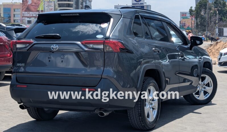 
								TOYOTA RAV4 ( X GRADE ) full									