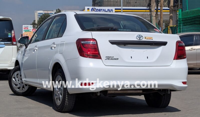 
								TOYOTA COROLLA AXIO ( 1.5X 4WD ) full									