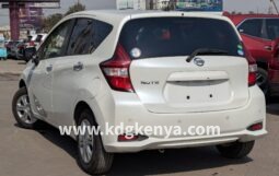 
										NISSAN NOTE ( X V SELECTION +SAFETY ) full									
