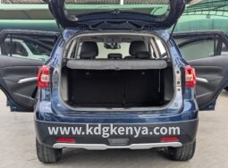 
										SUZUKI S-CROSS ( SX4 ) full									