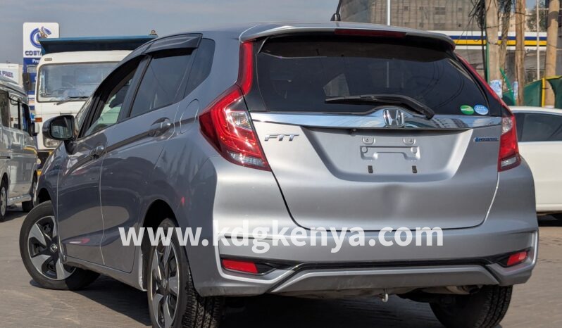 
								HONDA FIT ( HYBRID F ) full									