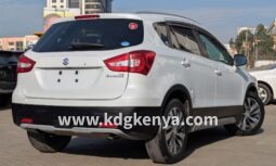 
										SUZUKI SX-4 ( S CROSS ) full									