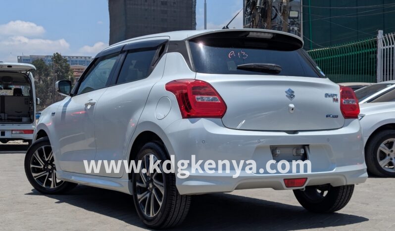
SUZUKI SWIFT ( HYBRID RS ) full									