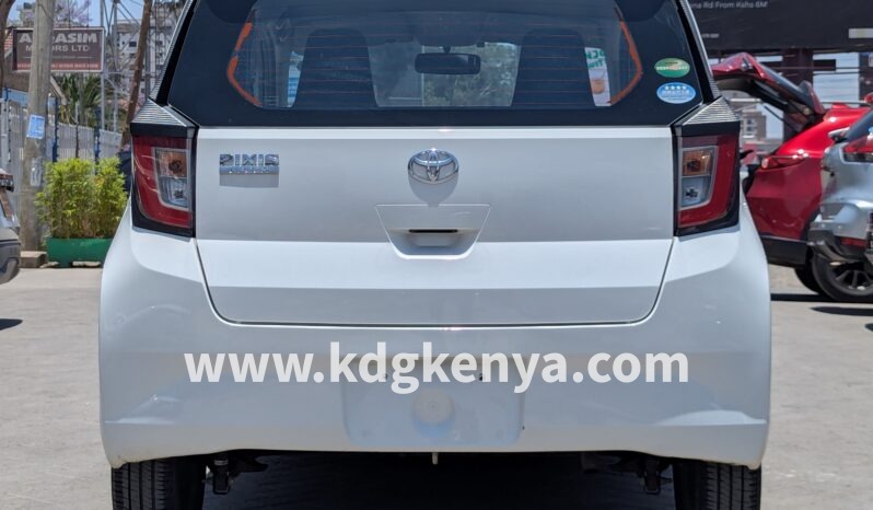 
TOYOTA PIXES EPOCH ( B GRADE ) full									