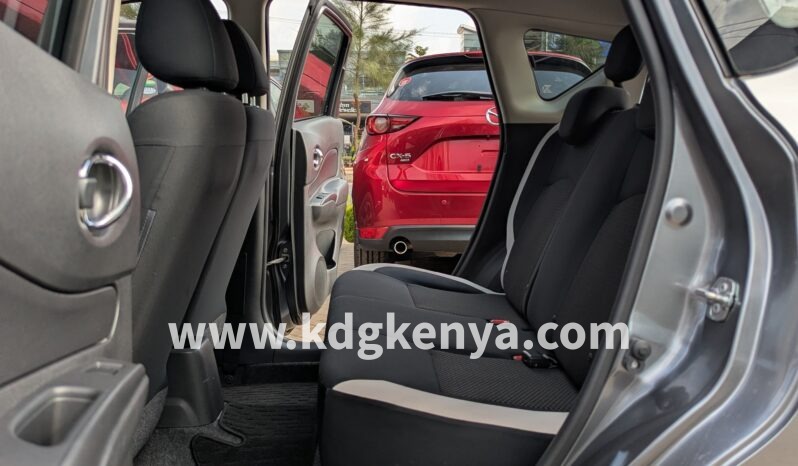 
NISSAN NOTE ( E- POWER X ) full									