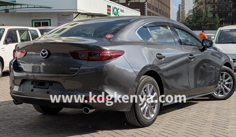 
								MAZDA MAZDA 3 ( 20S PRO ACTIVE TOURING SELECTION ) full									