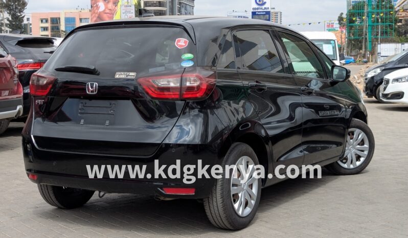 
								HONDA FIT ( FF ) full									