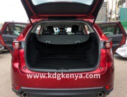 
										MAZDA CX5 ( XD L PACKAGE ) full									
