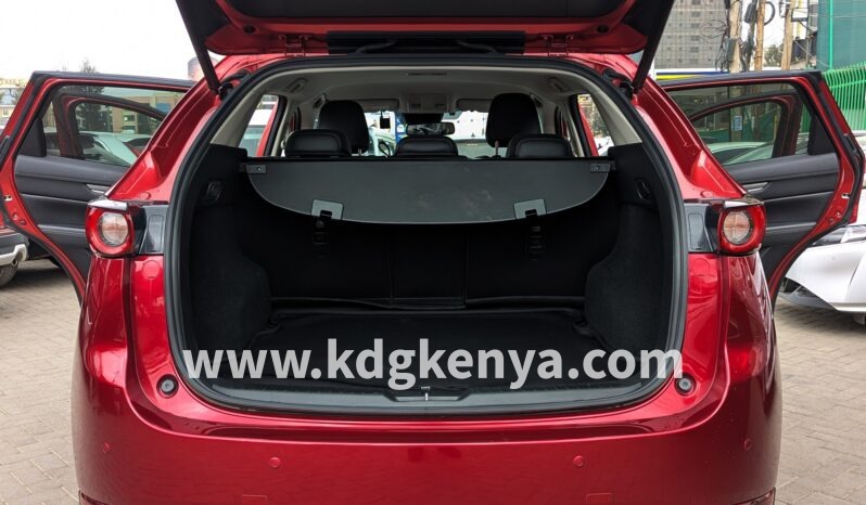 
								MAZDA CX5 ( XD L PACKAGE ) full									