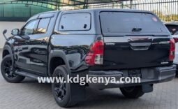 
										TOYOTA HILUX PICKUP ( X GRADE ) full									