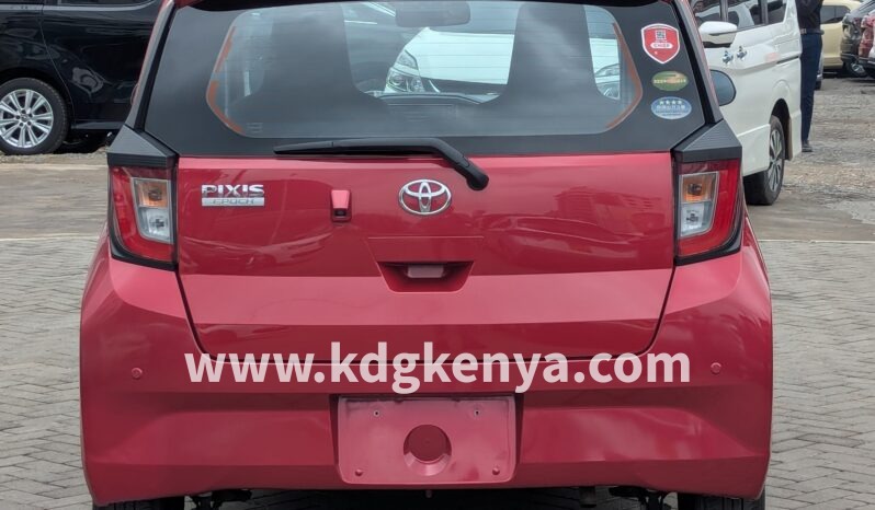 
								TOYOTA PIXES EPOCH ( L SA III ) full									