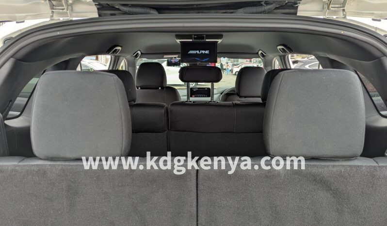 
								MAZDA CX 8 ( AWD XD 7 SEATER ) full									