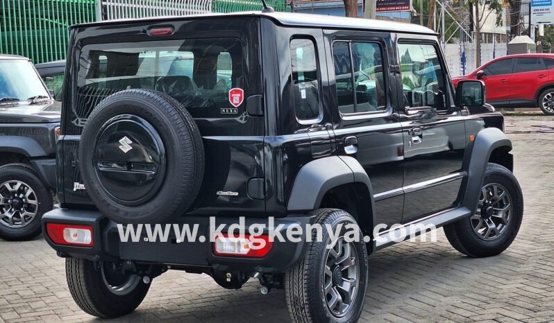 
SUZUKI  JIMNY ( ALPHA AT ) full									