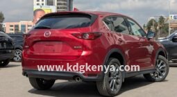 
										MAZDA CX-5 ( XD EXCLUSIVE MODEL ) full									