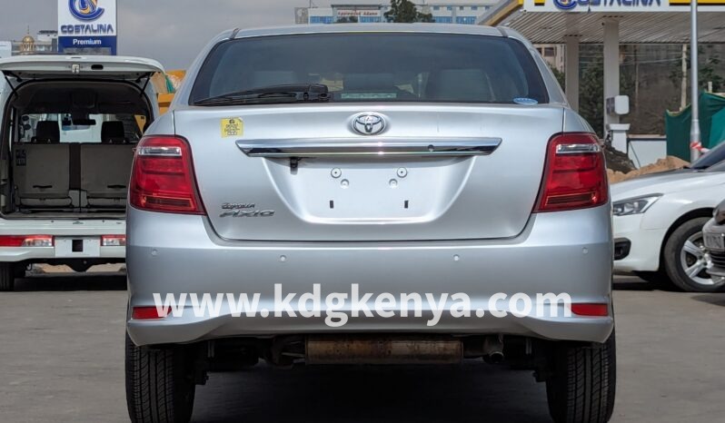 
								TOYOTA COROLLA AXIO ( 1.5X 4WD ) full									