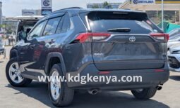 
										TOYOTA RAV4 ( X GRADE ) full									