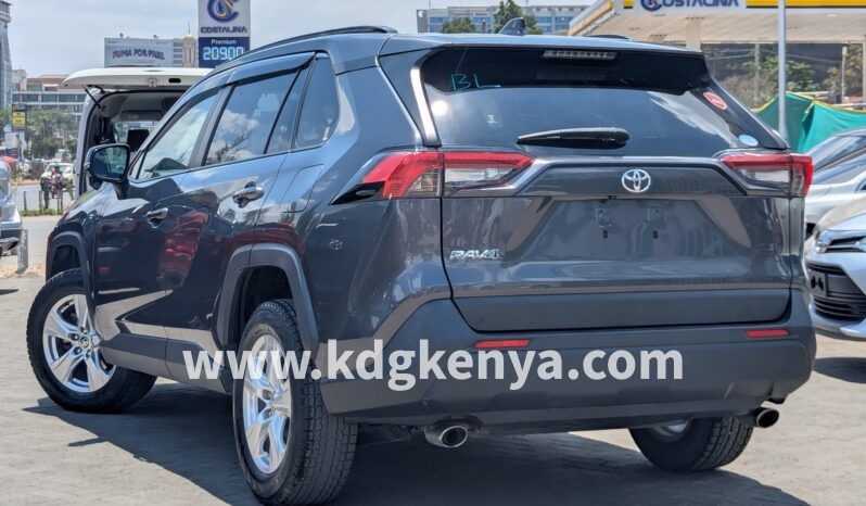 
								TOYOTA RAV4 ( X GRADE ) full									