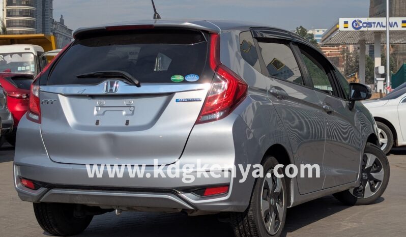 
								HONDA FIT ( HYBRID F ) full									