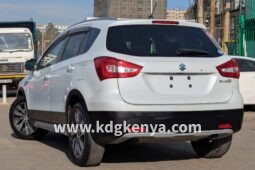 
										SUZUKI SX-4 ( S CROSS ) full									