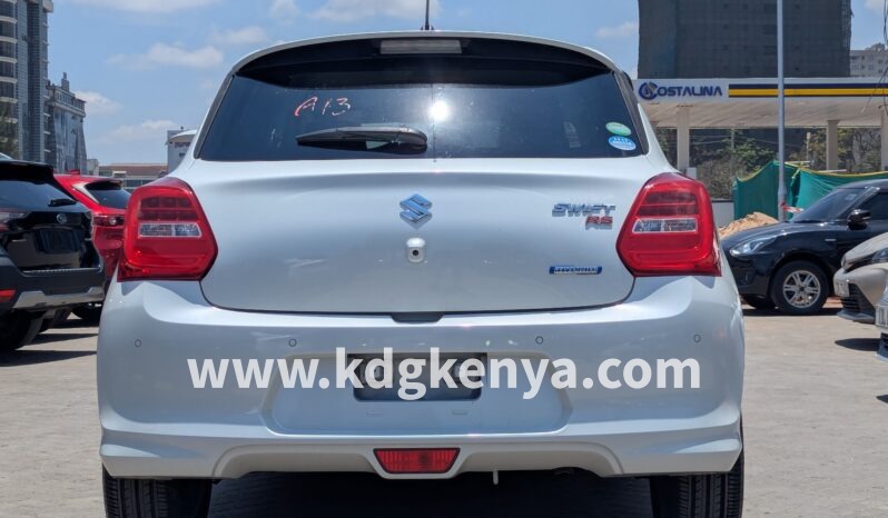 
SUZUKI SWIFT ( HYBRID RS ) full									