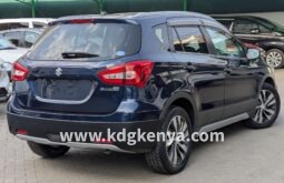 
										SUZUKI S-CROSS ( SX4 ) full									