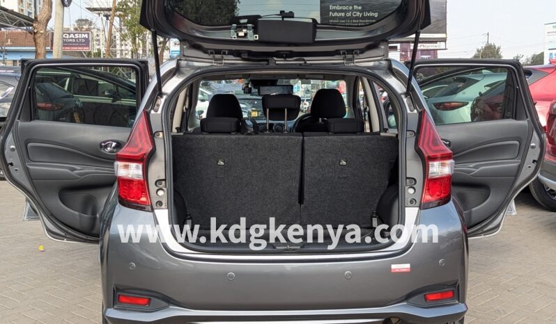 
NISSAN NOTE ( E- POWER X ) full									