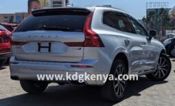 
										VOLVO XC60 ( D4 AWD 2nd GENERATION ) full									