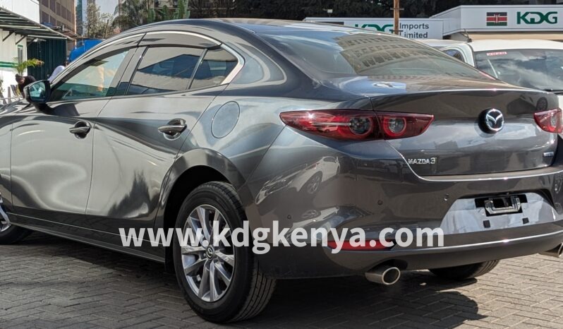 
								MAZDA MAZDA 3 ( 20S PRO ACTIVE TOURING SELECTION ) full									